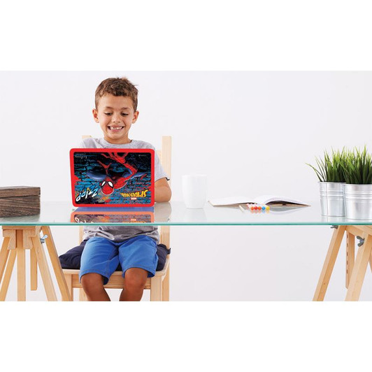 Spider-Man Bilingual Educational Laptop with 124 Activites