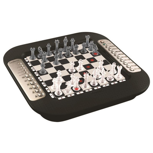 Chessman FX Electronic Chess Game with Touch Sensitive Keyboard