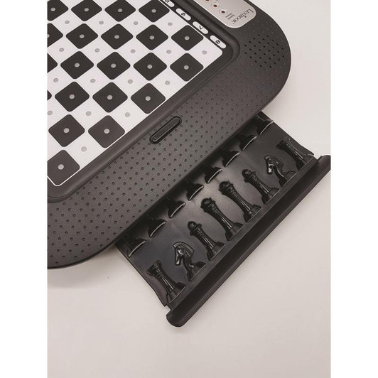 Chessman FX Electronic Chess Game with Touch Sensitive Keyboard