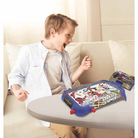 Mario Kart Electronic Pinball with Lights & Sounds