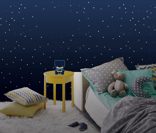 Lexibook Batman 3D Design LED Pocket Night Light