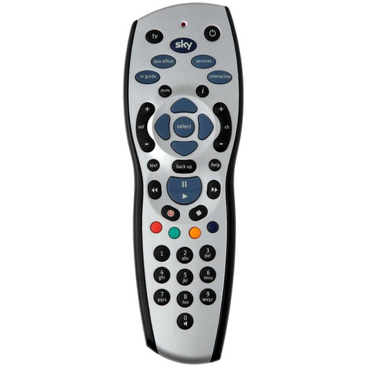 Sky HD Remote Control