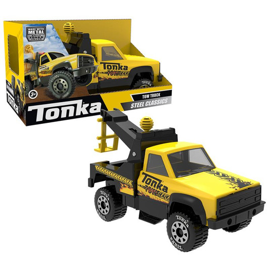 Steel Classics Tow Truck
