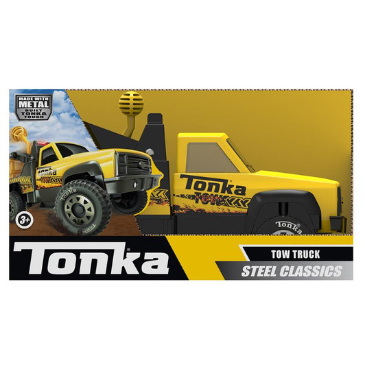 Steel Classics Tow Truck