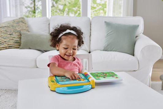 Leap Frog 100 Things That Go Book