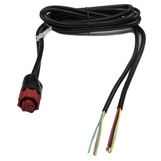 Lowrance NMEA0183 Power Cable For HDS/ Elite-Ti & Hook Displays