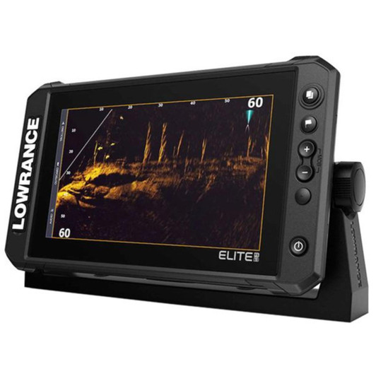 Lowrance Elite FS 9 Fishfinder CHIRP Sonar - IPX7