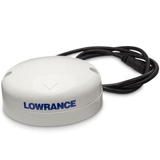 Lowrance Point-1 GPS/ HDG Antenna With Built-In Compass