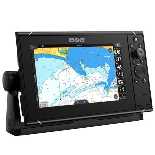 B&G Zeus 3S 9" Chartplotter with World Basemap