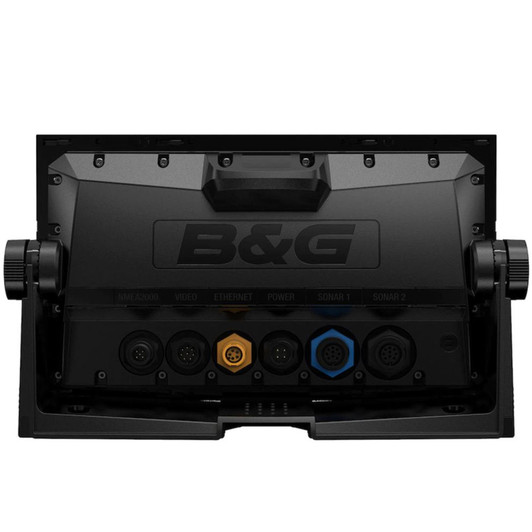 B&G Zeus 3S 9" Chartplotter with World Basemap