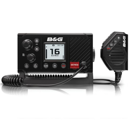 B&G V20S VHF Marine Radio with Built-In DSC and GPS