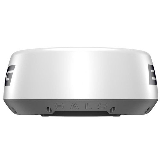 B&G Halo20 Pulse Compression Dome Radar