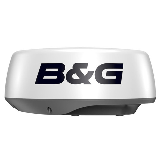 B&G Halo20 Pulse Compression Dome Radar
