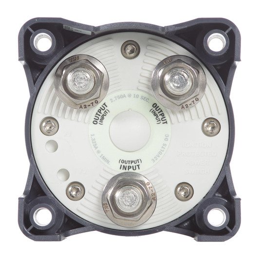 Blue Sea Heavy Duty Battery Switch On/Off - 600A