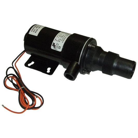 Johnson TA3P10-19 24V Macerator Pump with Rotary Cutter