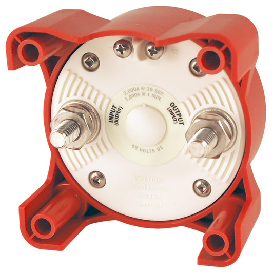 Blue Sea 9000E E-Series On-Off Battery Switch