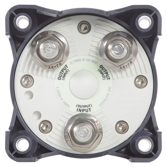 Blue Sea 3000B HD Heavy Duty On-Off Battery Switch - 600A
