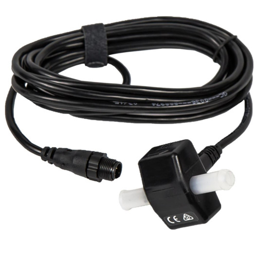 Navico Electronic Fuel Flow Sensor with T-connector & 10ft Cable