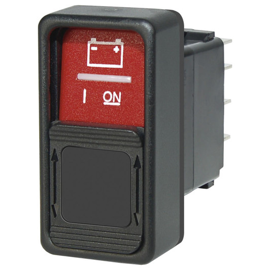 Blue Sea Systems ML Series SPDT Remote Control Contura Switch