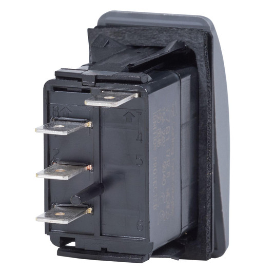 Blue Sea Systems 8233 Contura III SPDT Switch