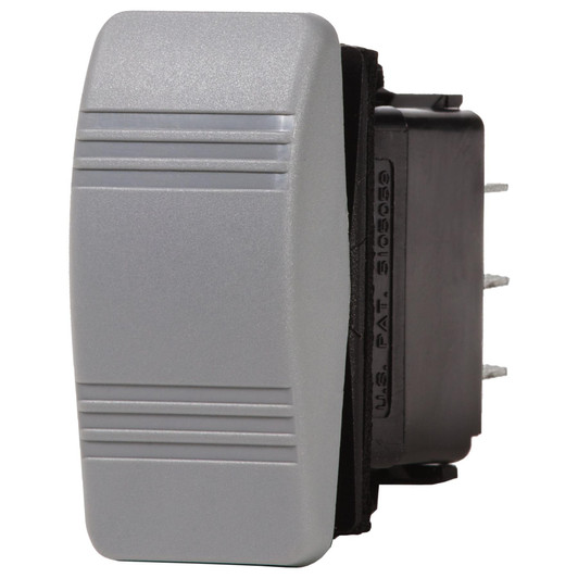 Blue Sea Systems 8222 Contura III DPDT Switch