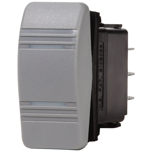 Blue Sea Systems 8220 Contura III DPDT Switch