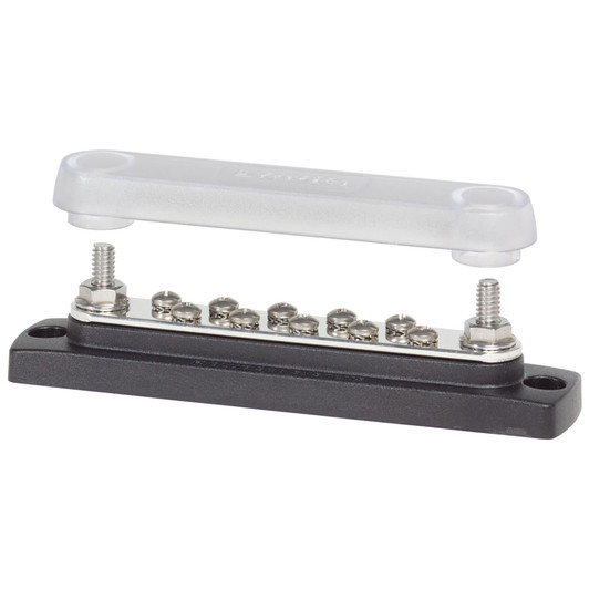 Blue Sea Systems 2300 Common Busbar with Cover