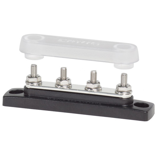 Blue Sea Systems 2315 Common Mini Busbar with Cover