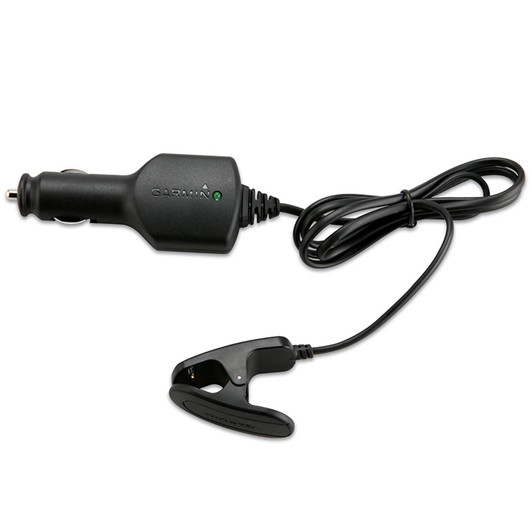 Garmin Vehicle Car 12V Charging Clip Power Lead