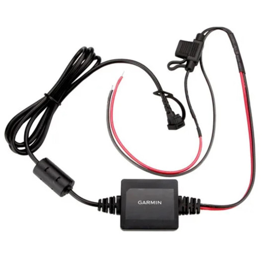 Garmin Motorcycle Power Cable Lead DC For Zumo Devices