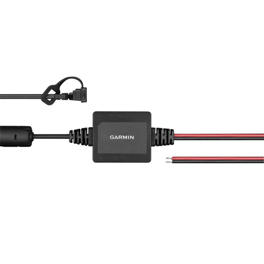 Garmin Motorcycle Power Cable Lead DC For Zumo Devices