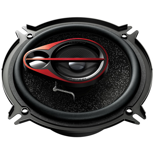 Pioneer TS-R1350S 13cm 3-way Coaxial Car Speakers│Door Shelf│Max Power 500W│4Ω