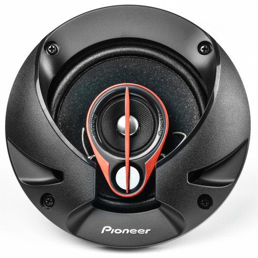 Pioneer TS-R1350S 13cm 3-way Coaxial Car Speakers│Door Shelf│Max Power 500W│4Ω