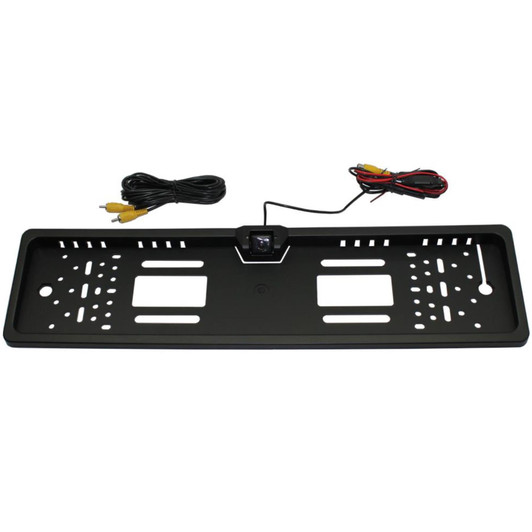Connects2 Universal Number Plate Reverse Camera
