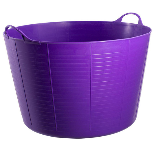 Red Gorilla Tubtrug Extra Large 75 litre Purple