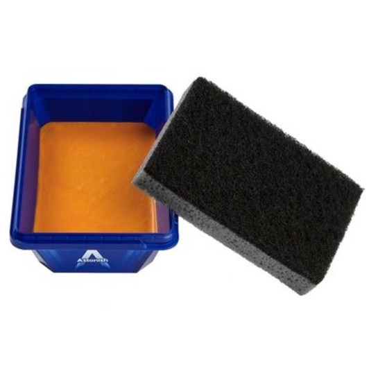 Astonish Premium Edition Oven & Grill Cleaner with Sponge - 1 x 250g