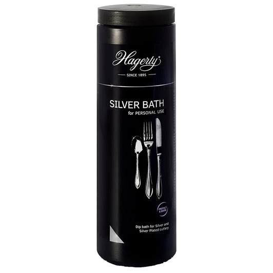 Hagerty Silver Bath Personal 580ml
