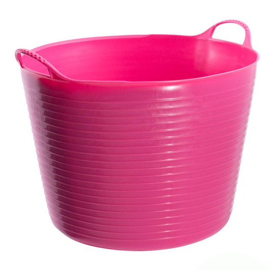 Red Gorilla Tubtrug Large 42 litre Pink