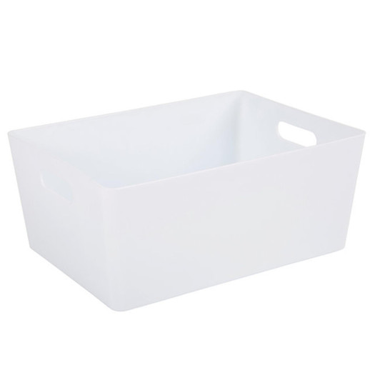 Wham Studio Tray 26x35cm Rectangular 5.02 Ice White