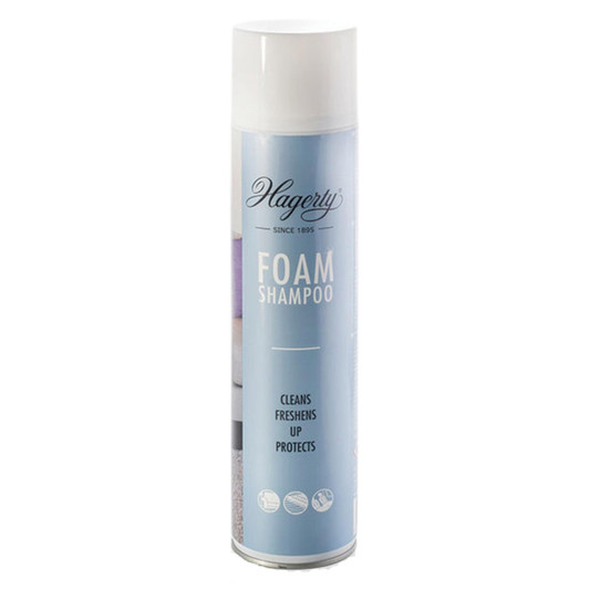 Hagerty Foam Carpet Shampoo 600ml