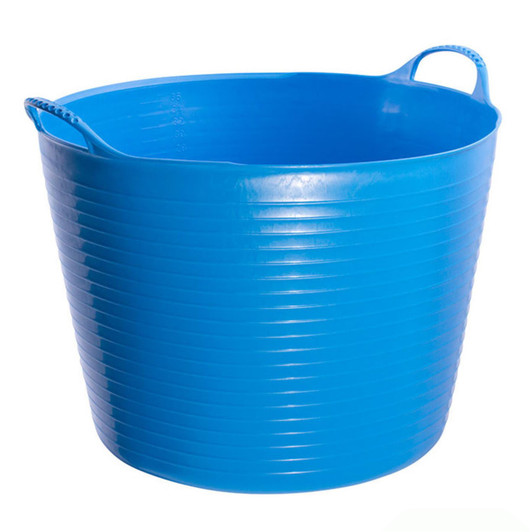 Red Gorilla Tubtrug Large 42 litre Blue