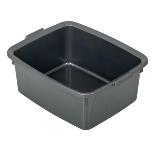 Addis 5 Star Rectangular Bowl Black