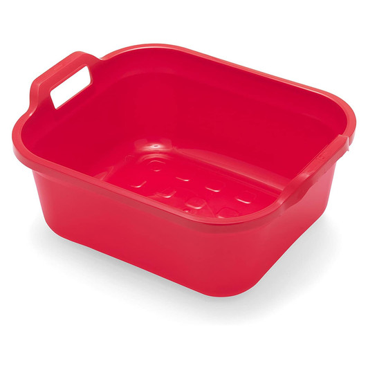 Addis Washing Up Bowl Red