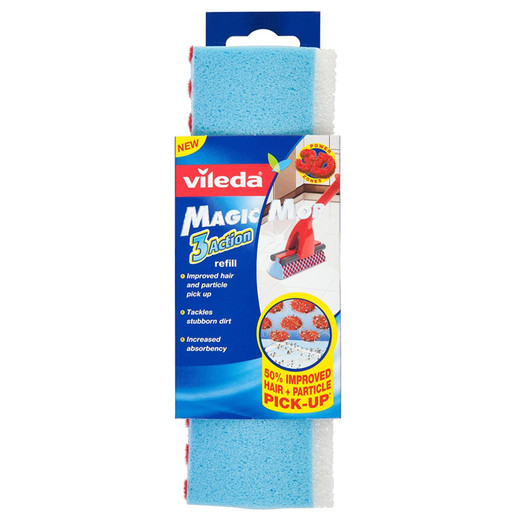 Vileda Magic Mop Refill