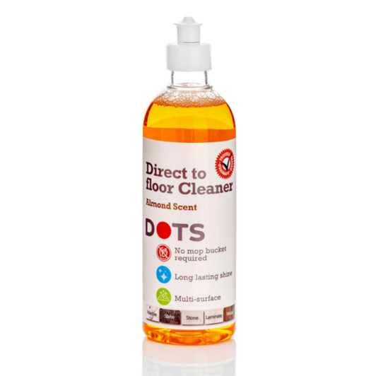 DOTS Direct to Floor Cleaner Almond Scent 500ml
