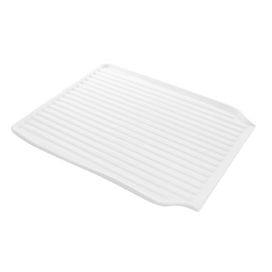 Leecroft PVC Plastic Draining Board Mat - 40 x 50cm