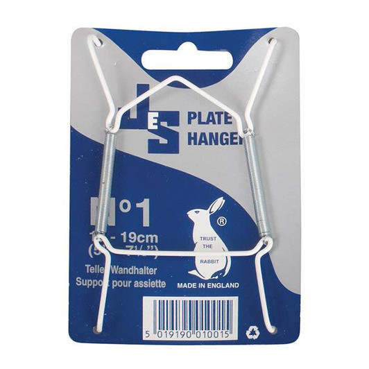 Hanging Plate Wire No 2 19cm-28cm