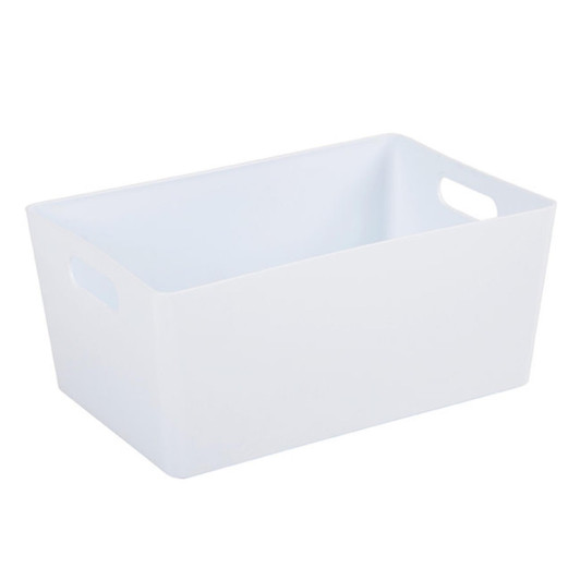 Wham Studio Tray 17x25cm Rectangular 4.02 Ice White