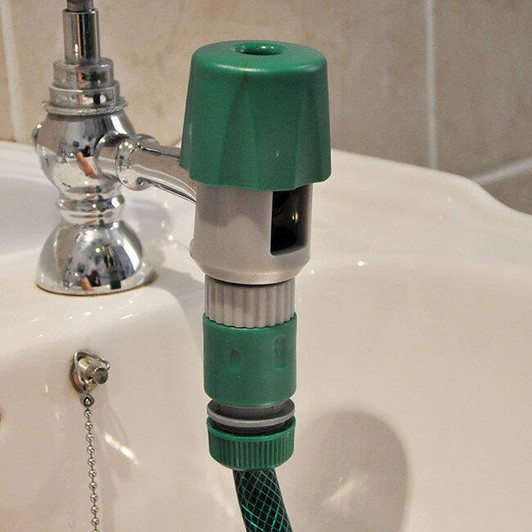 Kingfisher Snap Action Multi Purp Tap Connector - 622SNCP (622SNCP)