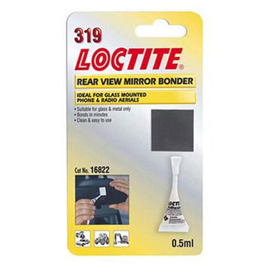 Loctite Rear View Mirror Bond - 0.5g